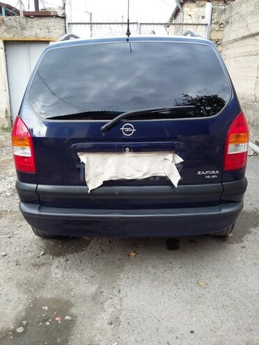Opel Zafira 1999, 34,000 km - 1.8 л - Bərdə