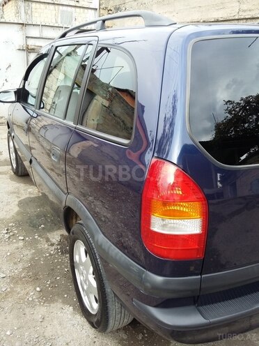 Opel Zafira 1999, 34,000 km - 1.8 л - Bərdə