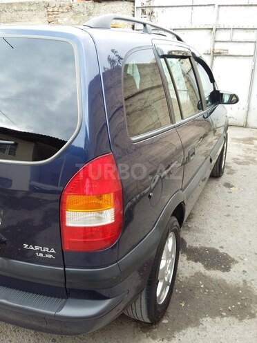 Opel Zafira 1999, 34,000 km - 1.8 л - Bərdə