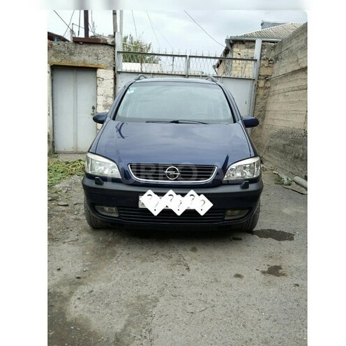 Opel Zafira 1999, 34,000 km - 1.8 л - Bərdə