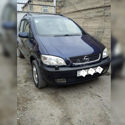 Opel Zafira 1999, 34,000 km - 1.8 л - Bərdə