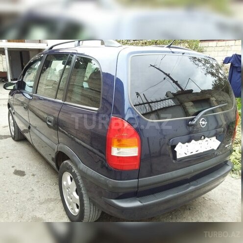 Opel Zafira 1999, 34,000 km - 1.8 л - Bərdə