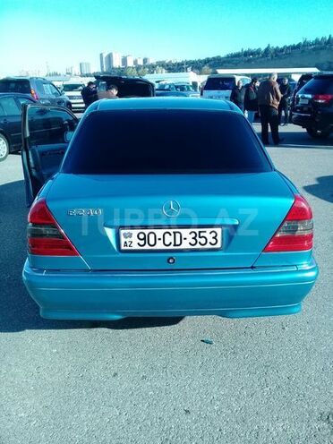 Mercedes C 240 1998, 27,000 km - 2.4 л - Sabirabad