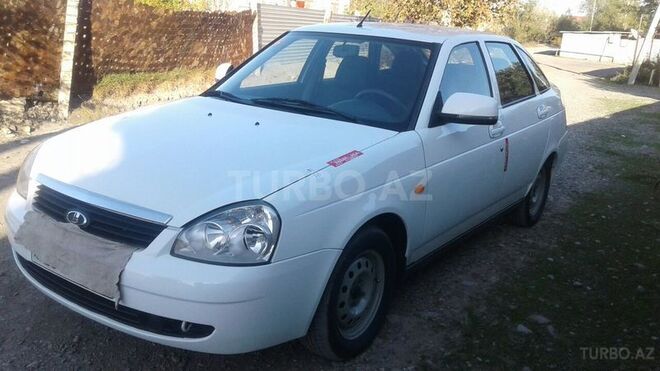 LADA (VAZ) Priora 2012, 800 km - 1.5 l - Bərdə