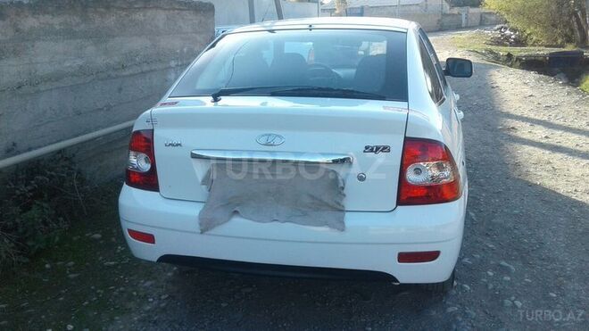 LADA (VAZ) Priora 2012, 800 km - 1.5 l - Bərdə