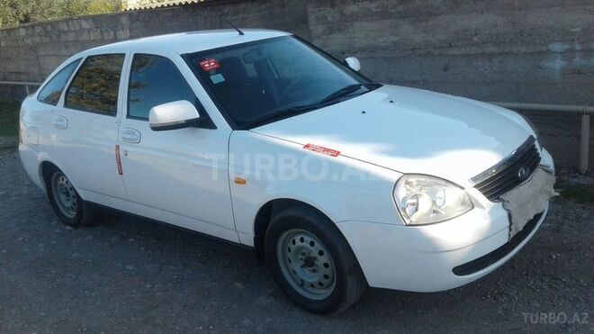 LADA (VAZ) Priora 2012, 800 km - 1.5 l - Bərdə