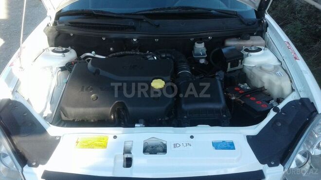 LADA (VAZ) Priora 2012, 800 km - 1.5 l - Bərdə