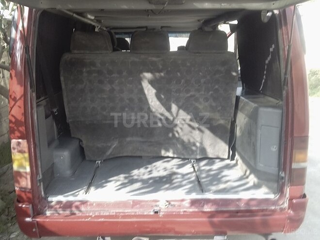 Ford Transit 1999, 260,000 km - 2.5 l - Bakı