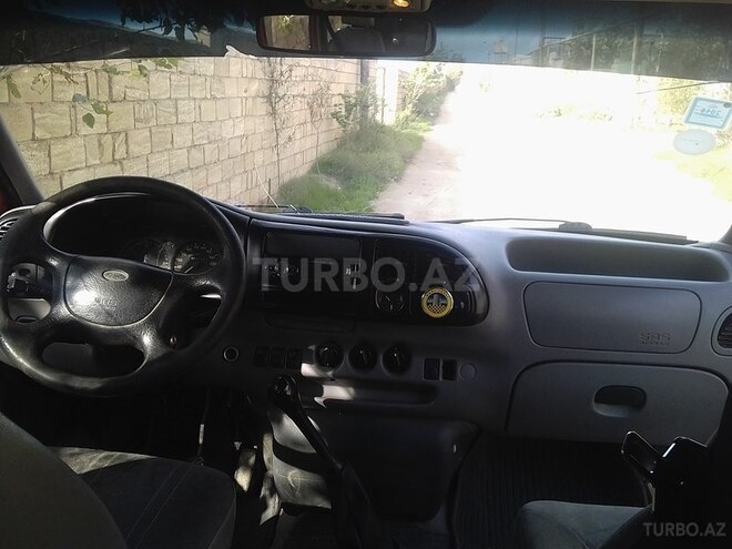 Ford Transit 1999, 260,000 km - 2.5 l - Bakı