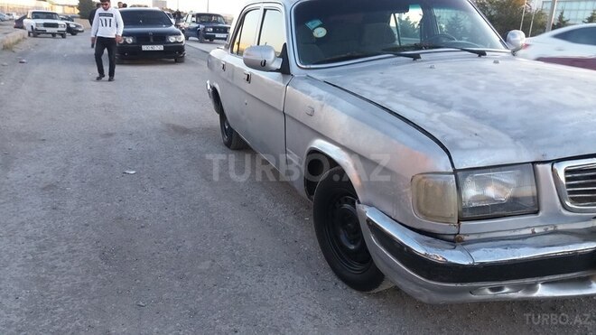 GAZ 3110 2004, 12,354 km - 2.4 л - Bakı