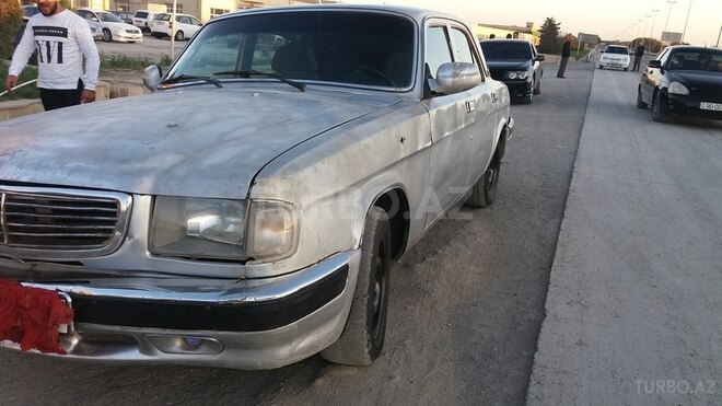 GAZ 3110 2004, 12,354 km - 2.4 л - Bakı