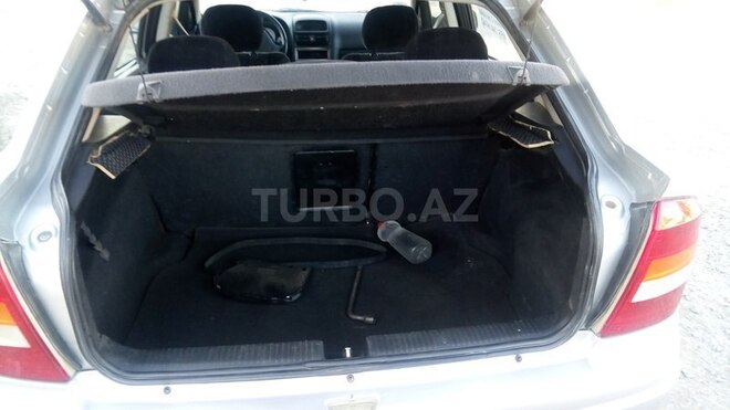 Opel Astra 1998, 345,791 km - 2.0 л - Bakı