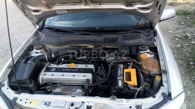 Opel Astra 1998, 345,791 km - 2.0 л - Bakı