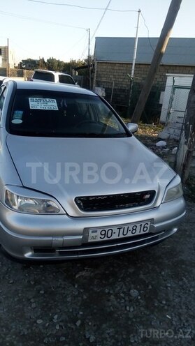 Opel Astra 1998, 345,791 km - 2.0 л - Bakı