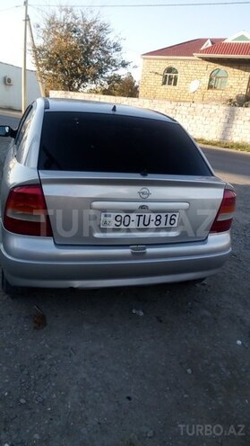 Opel Astra 1998, 345,791 km - 2.0 л - Bakı