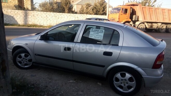 Opel Astra 1998, 345,791 km - 2.0 л - Bakı