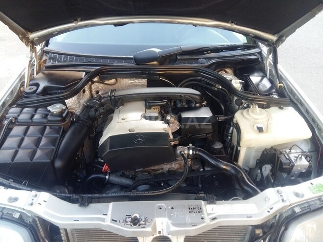 Mercedes C 180 1997, 325,120 km - 1.8 l - Bərdə