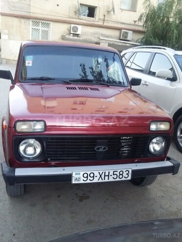 LADA (VAZ) Niva 1980, 279,000 km - 1.6 l - Bakı
