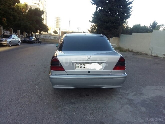 Mercedes C 180 1997, 325,120 km - 1.8 l - Bərdə