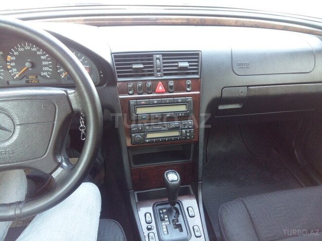 Mercedes C 180 1997, 325,120 km - 1.8 l - Bərdə