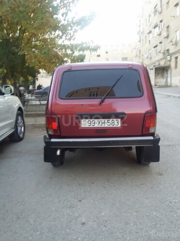 LADA (VAZ) Niva 1980, 279,000 km - 1.6 l - Bakı