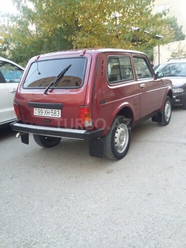 LADA (VAZ) Niva 1980, 279,000 km - 1.6 l - Bakı