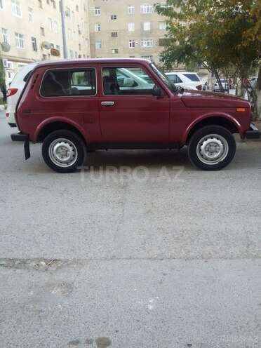 LADA (VAZ) Niva 1980, 279,000 km - 1.6 l - Bakı