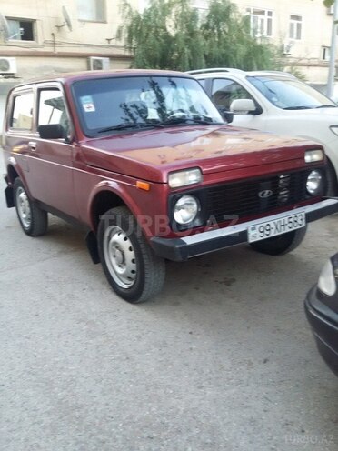 LADA (VAZ) Niva 1980, 279,000 km - 1.6 l - Bakı