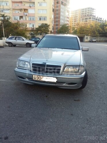 Mercedes C 180 1997, 325,120 km - 1.8 l - Bərdə