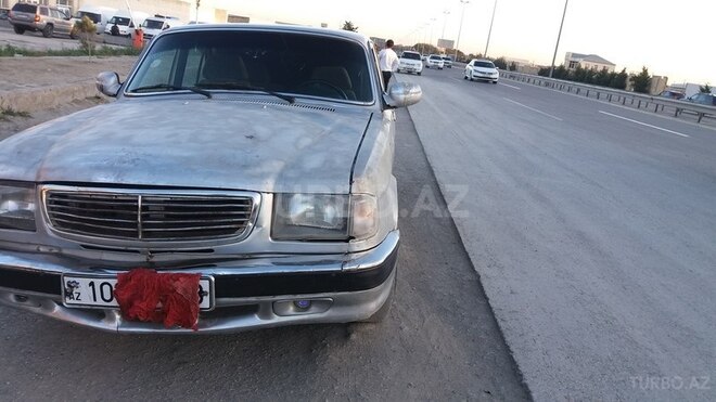 GAZ 3110 2005, 89,865 km - 2.4 л - Bakı