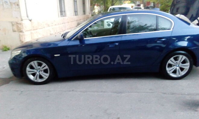 BMW 525 2004, 250,000 km - 2.5 л - Bakı