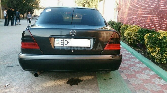 Mercedes C 180 1995, 345,000 km - 1.8 л - Bakı