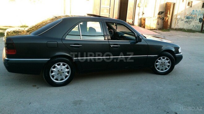 Mercedes C 180 1995, 345,000 km - 1.8 л - Bakı