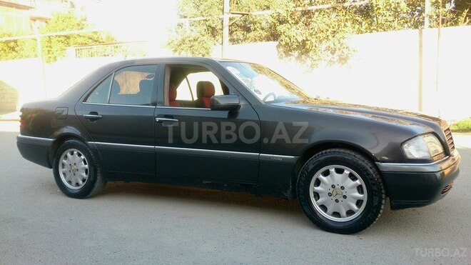 Mercedes C 180 1995, 345,000 km - 1.8 л - Bakı