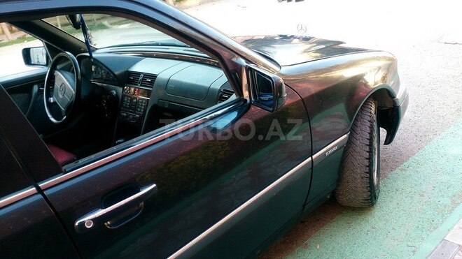 Mercedes C 180 1995, 345,000 km - 1.8 л - Bakı