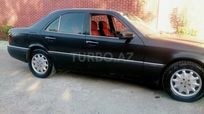 Mercedes C 180 1995, 345,000 km - 1.8 л - Bakı