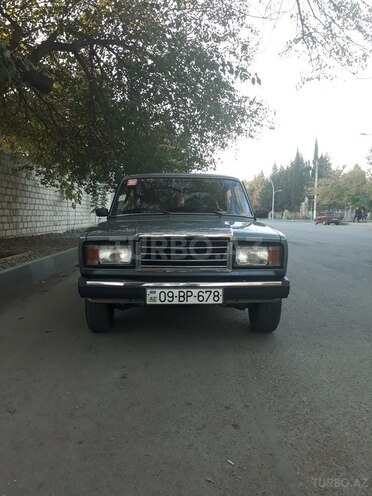 LADA (VAZ) 2107 2010, 84,000 km - 1.6 l - Mingəçevir