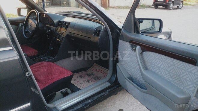 Mercedes C 180 1995, 345,000 km - 1.8 л - Bakı