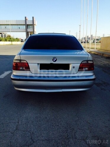 BMW 523 1998, 273,146 km - 2.5 л - Bakı