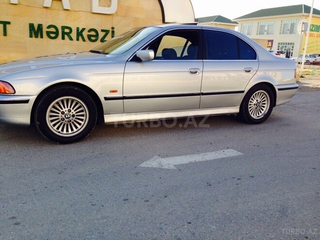 BMW 523 1998, 273,146 km - 2.5 л - Bakı