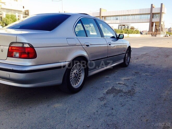 BMW 523 1998, 273,146 km - 2.5 л - Bakı