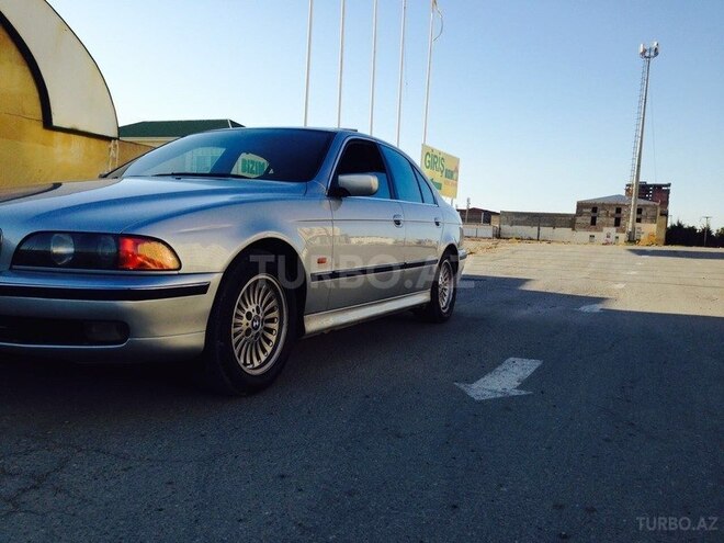 BMW 523 1998, 273,146 km - 2.5 л - Bakı