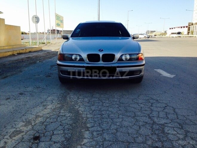 BMW 523 1998, 273,146 km - 2.5 л - Bakı