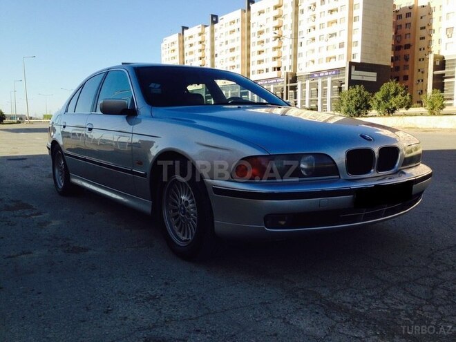 BMW 523 1998, 273,146 km - 2.5 л - Bakı