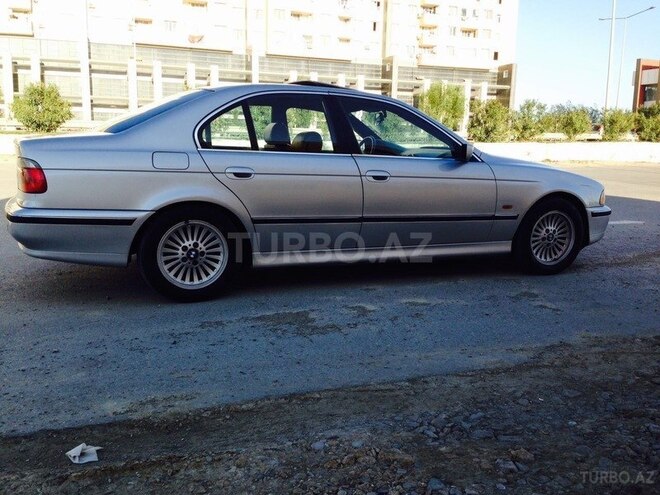 BMW 523 1998, 273,146 km - 2.5 л - Bakı