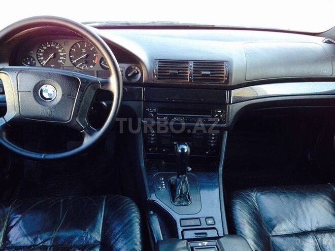 BMW 523 1998, 273,146 km - 2.5 л - Bakı