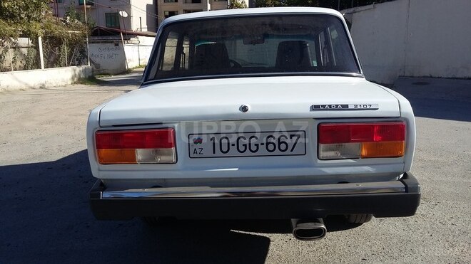 LADA (VAZ) 2107 2000, 110,000 km - 1.6 л - Bakı
