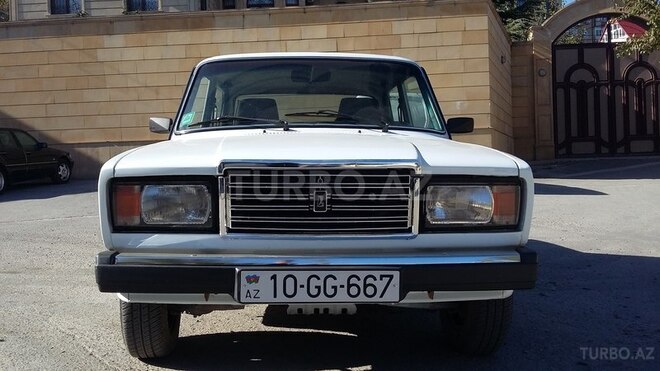LADA (VAZ) 2107 2000, 110,000 km - 1.6 л - Bakı