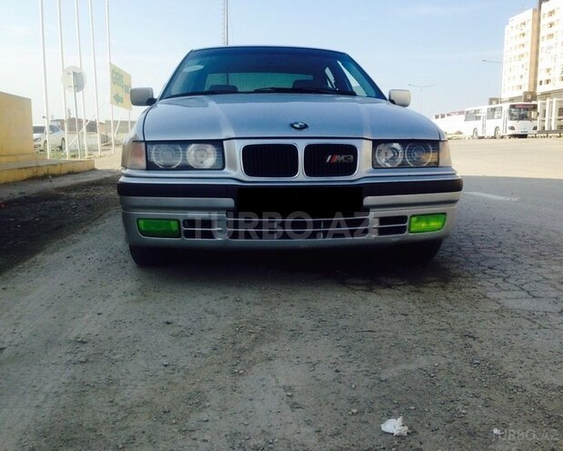 BMW 320 1994, 384,752 km - 2.0 l - Bakı