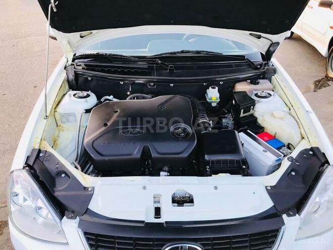 LADA (VAZ) Priora 2015, 82,000 km - 1.6 л - Bakı